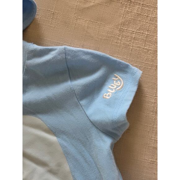 Bluey Hooded Tulle Dress - Picture 4 of 7